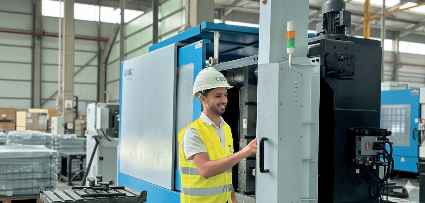 Technocast Group : Vers une production 100% algérienne des composants Nabla