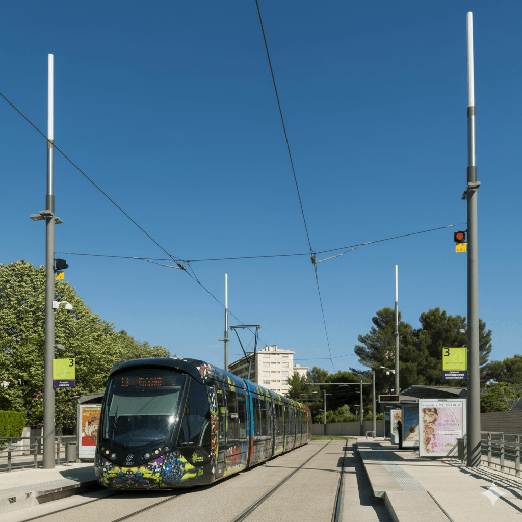 Équipements LAC et Énergie ferroviaire