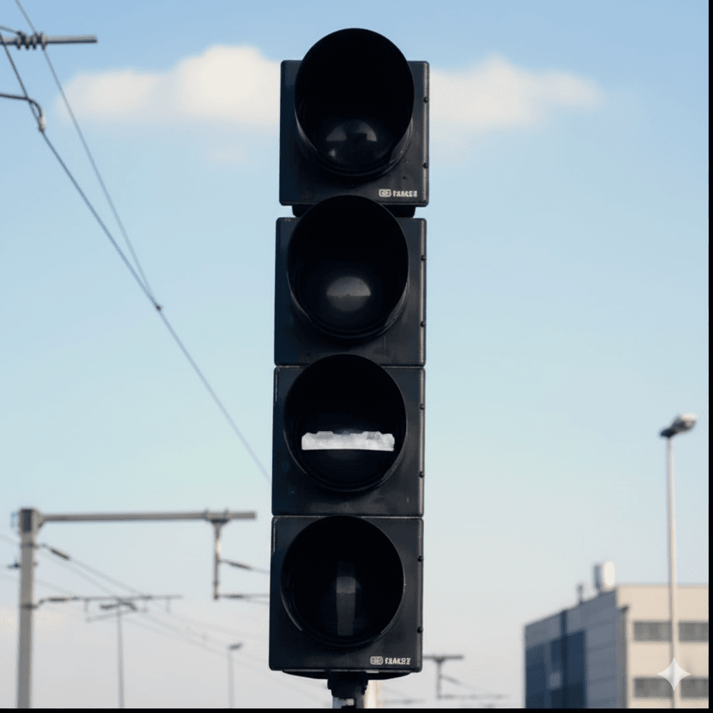 Les feux de signalisation